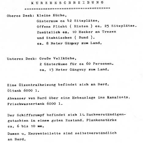 vorwärts